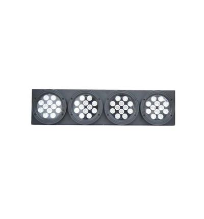 RIBALTA DIGI-LIGHT YR-1248 3W 4 PAR64 Bess Shop