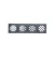RIBALTA DIGI-LIGHT YR-1248 3W 4 PAR64 Bess Shop