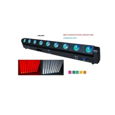 RIBALTA DIGI-LIGHT YR-988M BEAM MOVING X4 RGBW Bess Shop