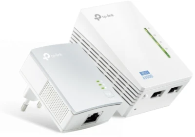 REPETIDOR TP-LINK TL-WPA4220 AV600 KIT Bess Shop