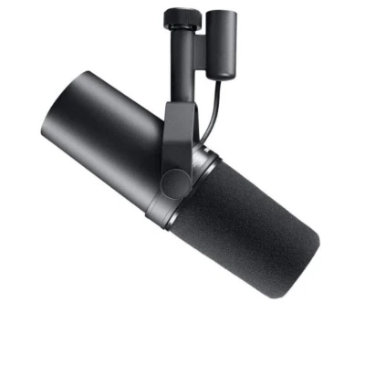 MICROFONE SHURE SM7B Bess Shop