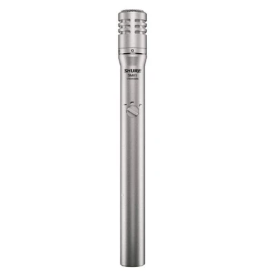 MICROFONE SHURE SM81LC Bess Shop