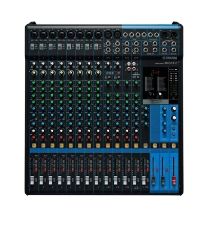 MESA DE SOM YAMAHA MG16XU Bess Shop