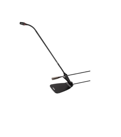 MICROFONE SHURE CVG18D-B/C COM BASE Bess Shop