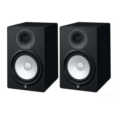 MONITOR STUDIO YAMAHA HS8E (UNIDADE) Bess Shop