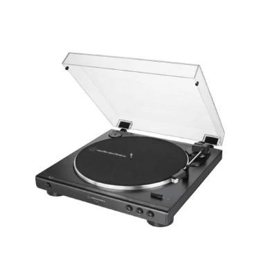 TOCA DISCO AUDIO TECHNICA AT-LP60X PRETO Bess Shop