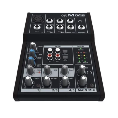 MIXER MACKIE MIX5 Bess Shop