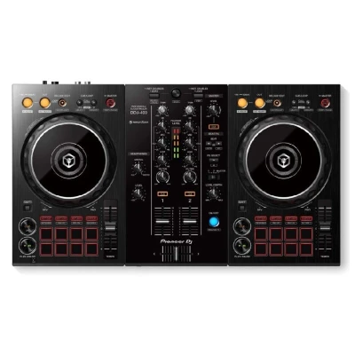CONTROLADORA PIONEER DDJ-400 Bess Shop