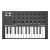 CONTROLADORA ARTURIA MINILAB MKII PRETO  Bess Shop