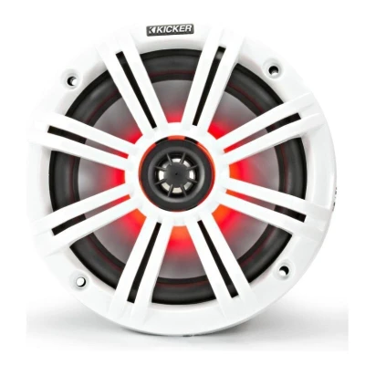ALTO FALANTE KICKER 45KM654L 6.5 MARINE COM LED Bess Shop
