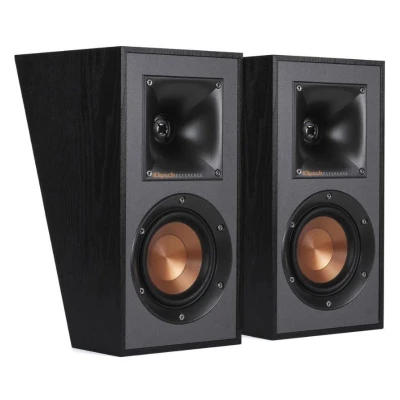 CAIXA BOOKSHELF KLIPSCH R-41SA Bess Shop