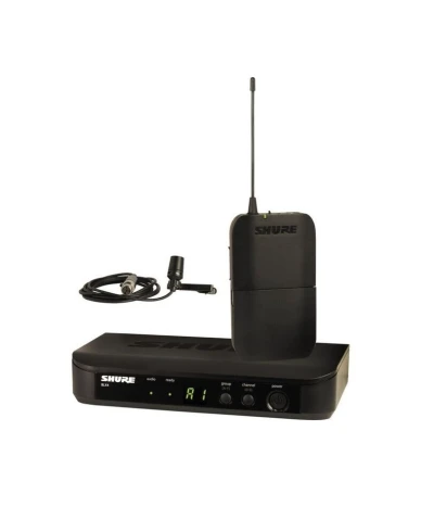 MICROFONE SHURE BLX14/CVL-J10 Bess Shop