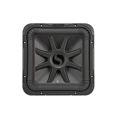 SUBWOOFER KICKER AUDIO CAR KI-45L7R122 DVC Bess Shop