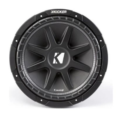 SUBWOOFER AUTO KICKER 43C124 300W 4-OHMS Bess Shop
