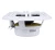 ALTO FALANTE KICKER 41KM604W 6.5 MARINE SERIES Bess Shop