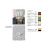 CAIXA DE SOM EMBUTIR GESSO OSD C1070V 8 70V UNID Bess Shop