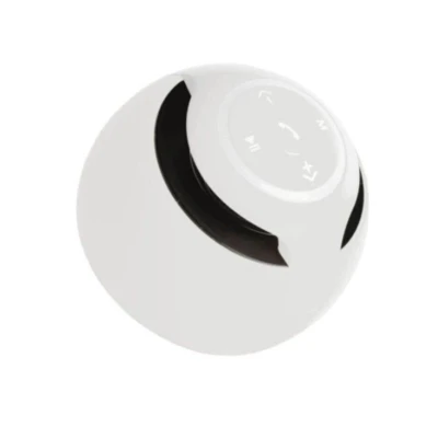 MINI SPEAKER ONE TECHNIQUES ORB BRANCO Bess Shop