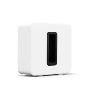 SUBWOOFWER SONOS SUBG3 BLANCO Bess Shop