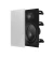 CAIXA DE SOM EMBUTIR GESSO OSD T81 8P PAR Bess Shop