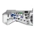 PROJETOR EPSON 695WI+ FHD 3500L V11H740021LA Bess Shop