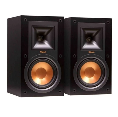 CAIXA BOOKSHELF KLIPSCH R-15M PAR Bess Shop
