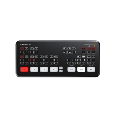 SWITCHER STREAM BLACKMAGIC ATEM MINI PRO Bess Shop
