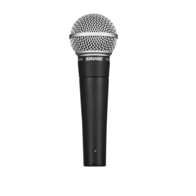 MICROFONE SHURE SM58-LC Bess Shop