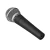 MICROFONE SHURE SM58-LC Bess Shop