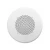 CAIXA DE SOM EMBUTIR GESSO OSD C1070V 8 70V UNID Bess Shop