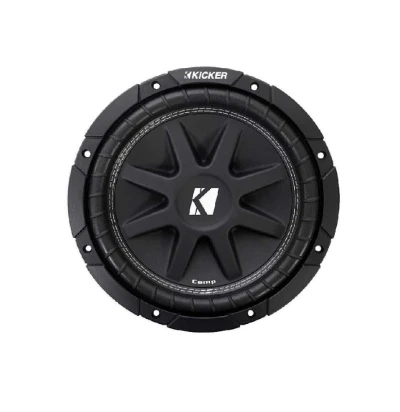SUBWOOFER KICKER 43C104 VR10 DVC 4-OHMS Bess Shop