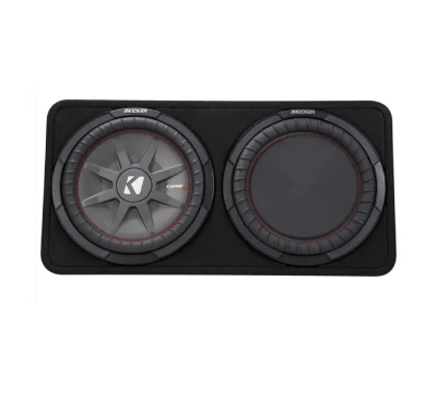 CAIXA SUB AUTOMOTIVO KICKER 43TCWRT124 12 Bess Shop