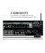 RECEIVER DENON DRA 800 2 CANAIS STEREO Bess Shop
