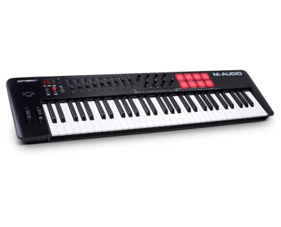 CONTROLADORA M-AUDIO OXYGEN 61 MKV Bess Shop