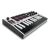 CONTROLADORA AKAI MPK MINI 3W BRANCO Bess Shop