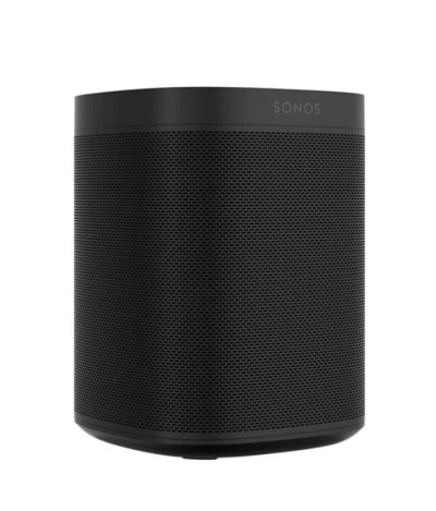 SPEAKER SONOS ONE G2B C/AMAZON ALEXA PRETO Bess Shop