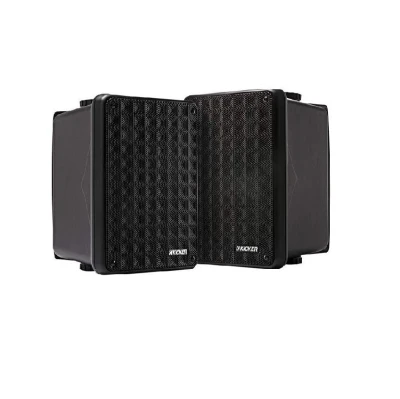 CAIXA DE SOM KICKER KB6 OUTDOOR 6.5 PAR PRETO Bess Shop