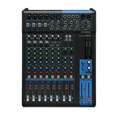 MESA DE SOM YAMAHA MG12XUE Bess Shop