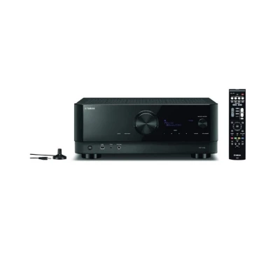 RECEIVER YAMAHA RX-V6A 7.2 CH 8K 220V Bess Shop