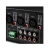 AMPLIFICADOR STEREO SOM OSD PA90 70V 60W Bess Shop