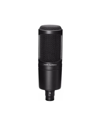 MICROFONE AUDIO-TECHNICA AT2020 CARDIOIDE CONDEN Bess Shop