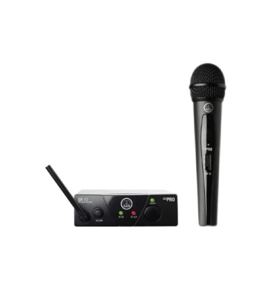MICROFONE AKG WMS40 MINI VOCAL SET US25D-AKG Bess Shop