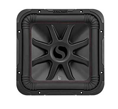 SUBWOOFER AUTO KICKER 45L7R124DVC 4-OHMS Bess Shop