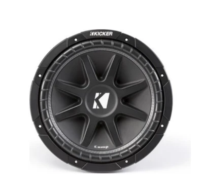 SUBWOOFER AUTO KICKER 43C124 300W 4-OHMS Bess Shop