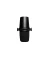 MICROFONE SHURE MV7 +- K  PODCAST PRETO Bess Shop