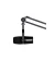 MICROFONE SHURE MV7 +- K  PODCAST PRETO Bess Shop