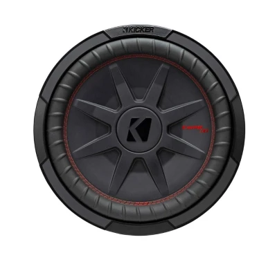 SUBWOOFER AUTO KICKER 48CWRT124 12 DVC 40HMS Bess Shop