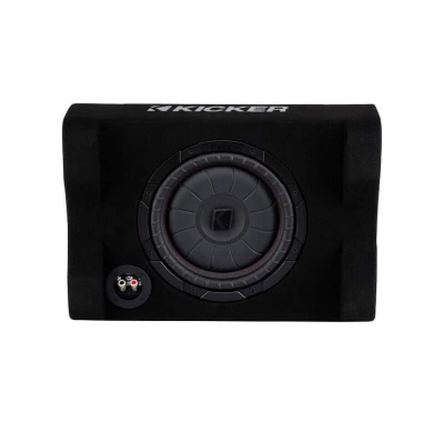 CAIXA SUB AUTOMOTIVO KICKER 48CVTDF102 10 Bess Shop