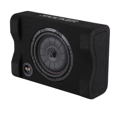 CAIXA SUB AUTOMOTIVO KICKER 48CVTDF122 12 Bess Shop