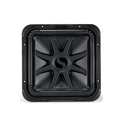 SUBWOOFER AUTO KICKER 44L7S124 12 SQUARE 40HMS Bess Shop