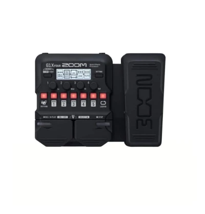 PEDAL ZOOM G1X FOUR Bess Shop